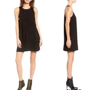 Leith Mini Black Dress